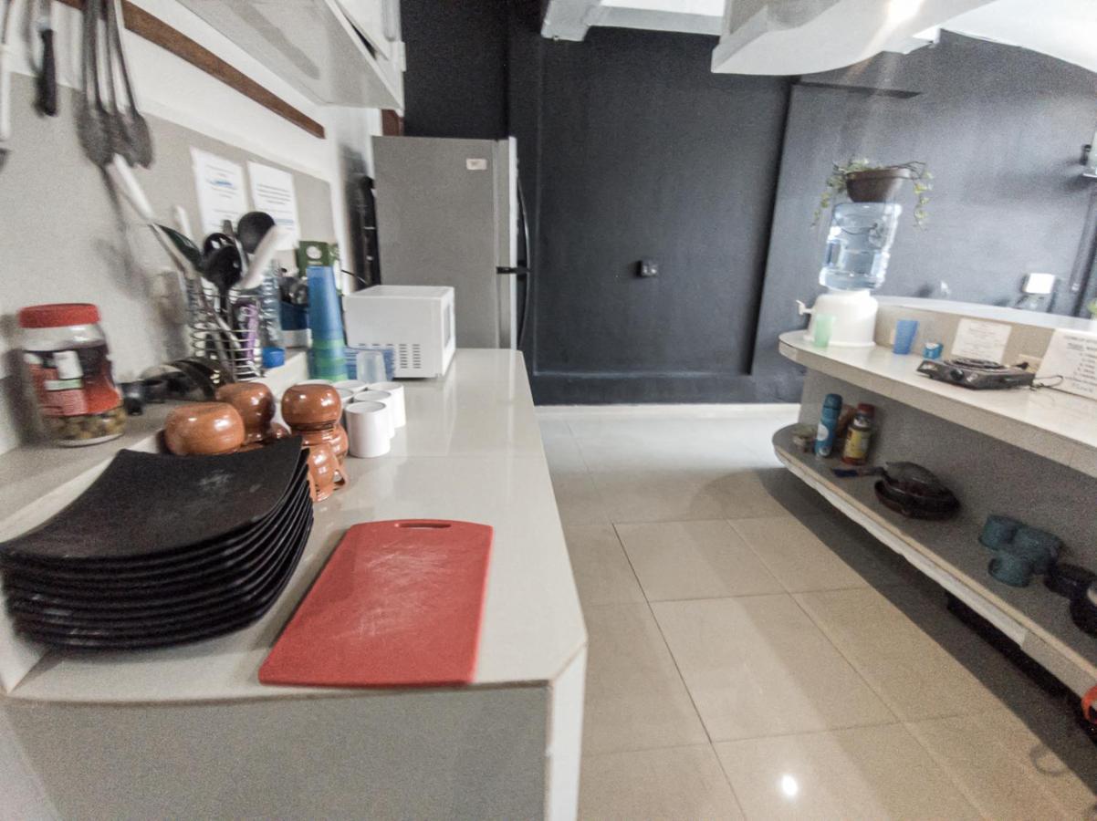 Lezzoto Hostel Boutique 2,5 Плая-дель-Кармен Экстерьер фото
